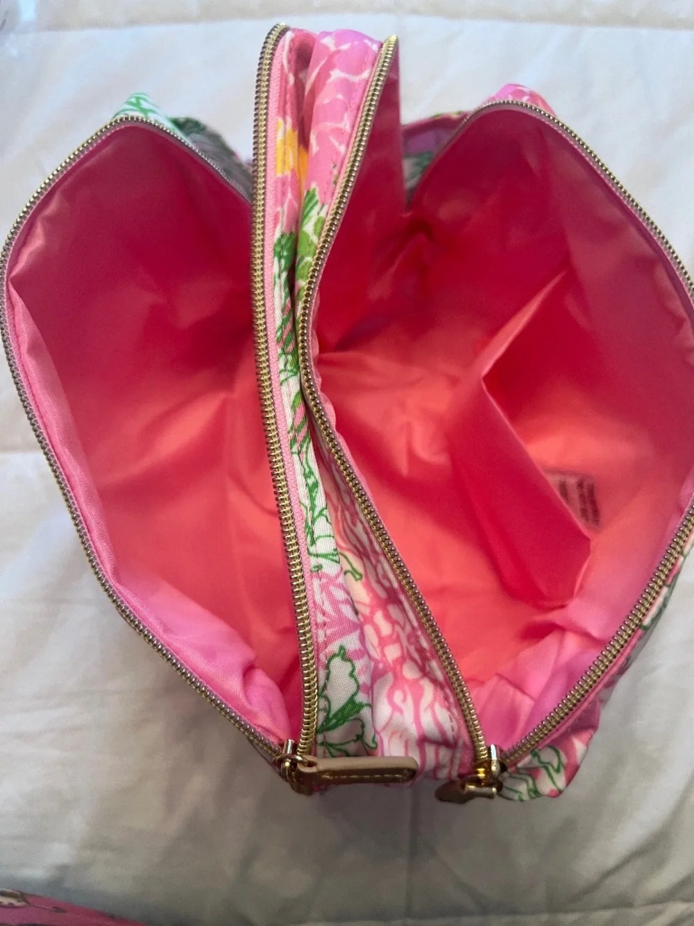 Lilly Pulitzer Cosmetic Bag